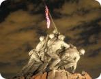 Iwo Jima Air Freshener